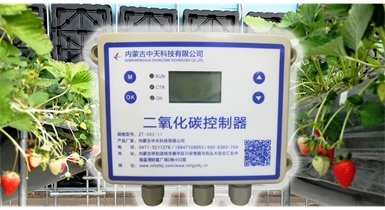 中國(guó)北方CO?新技術(shù)，將促進(jìn)農(nóng)作物光合作用和光合產(chǎn)物的生成